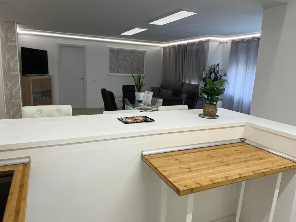Апартаменты Altea Group Experience Экстерьер фото