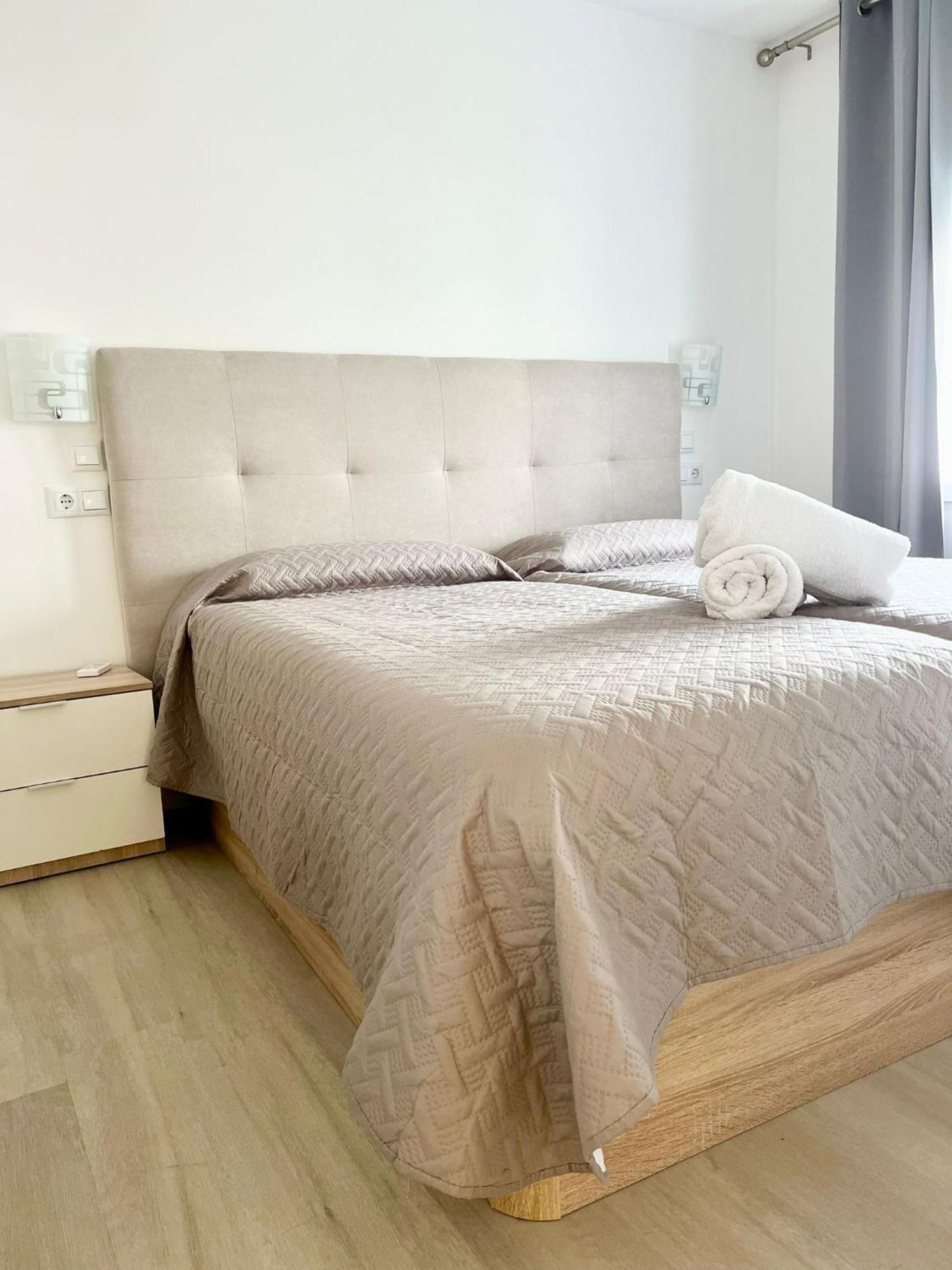 Апартаменты Altea Group Experience Экстерьер фото