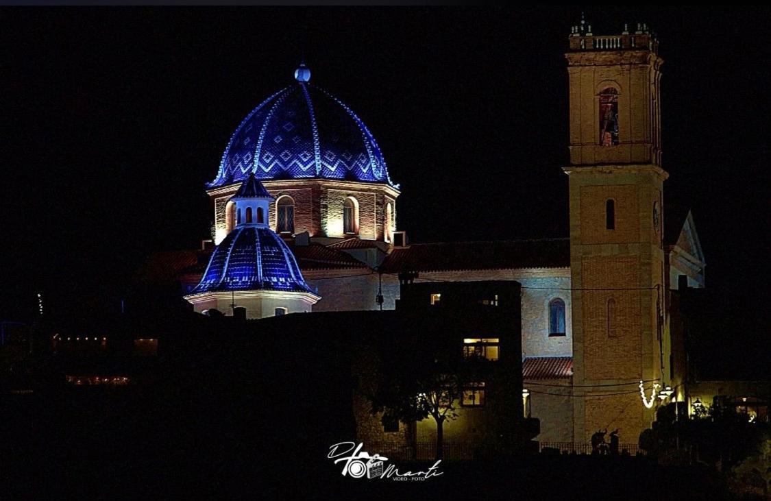 Апартаменты Altea Group Experience Экстерьер фото